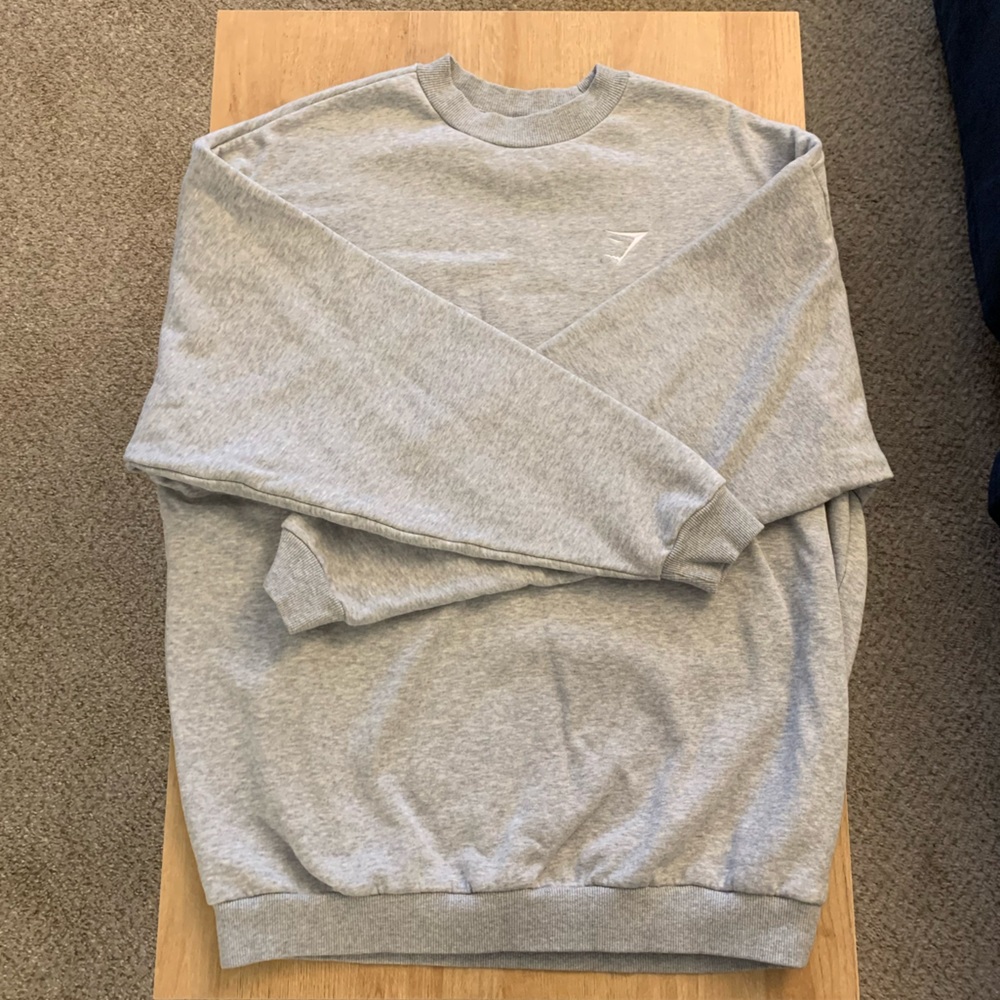 Gymshark Training Oversized Sweatshirt